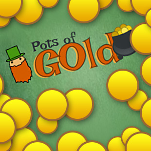 Pots of GOLD